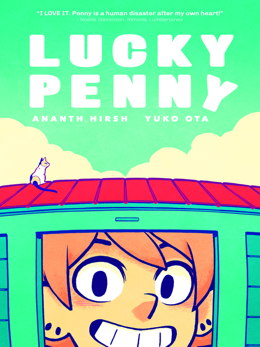 Title details for Lucky Penny by Ananth Hirsh - Wait list